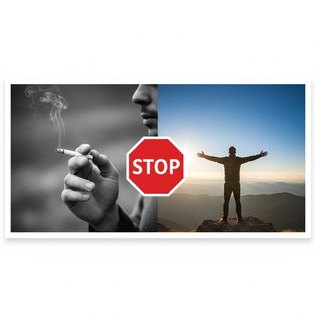 Stoppen met Roken Online | Definitief stoppen in 1 sessie/Tamara